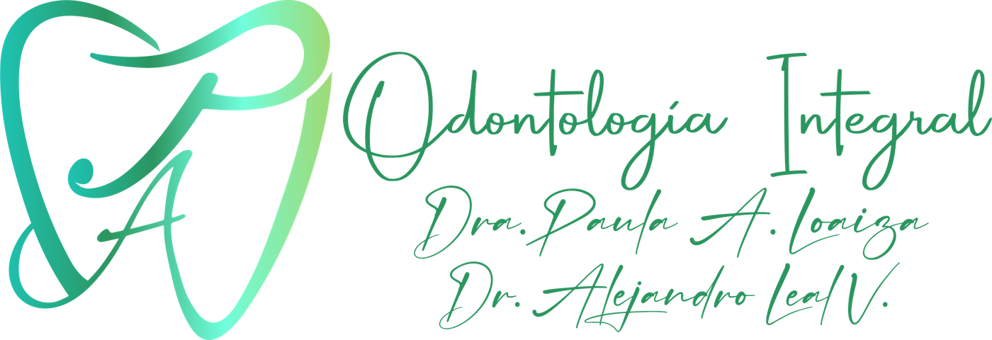 Odontología Integral, Dra. Paula A. Loaiza y Dr. Alejandro Leal V.